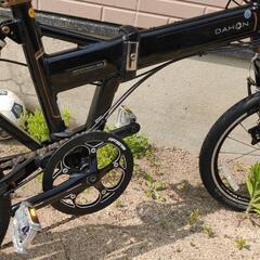 取引先決定)自転車 クロスバイク DAHON 折りたたみ
