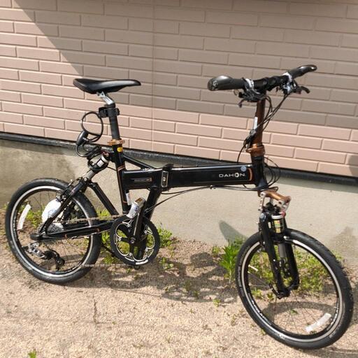 (取引先決定)自転車 クロスバイク　DAHON　折りたたみ