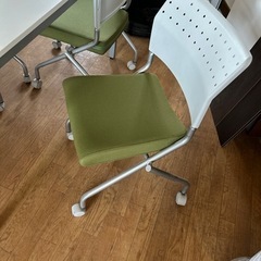 ミーティングデスクセット 美品です