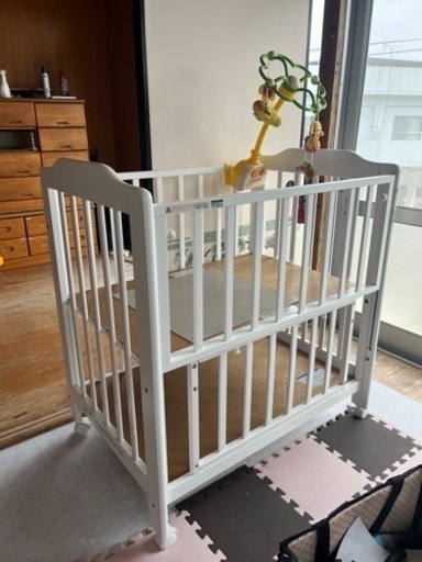 子供用品 ベビー用品 ベビーベッド、家具