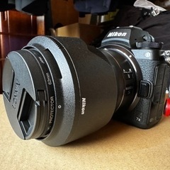 【ネット決済】nikon Z7Ⅱ+z50mmf1.8sセット 購...