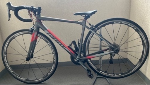 ホイール・ブレーキアップグレード済】GIANT ジャイアントCONTEND SL2