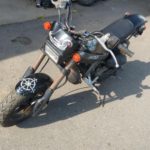 ストリートマジック CA1LA 実動ベース スズキ スズキ ストリート