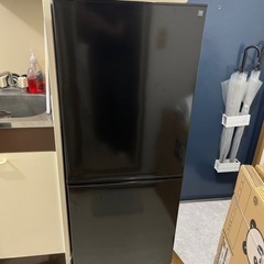 【使用歴1年程度】ニトリ冷蔵庫140L