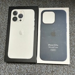 SIMフリー iPhone13Pro シルバー 128gb