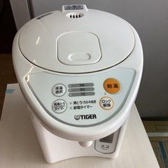 タイガー PDR-G221-W マイコン電動ポット 2.2L  ...