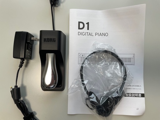 KORG D1 デジタルピアノ 88鍵 N】D1 デジタルピアノ 88鍵 Korg D1 88-key