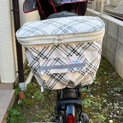 VIRGO mini 子供乗せ自転車【お値引きしました】