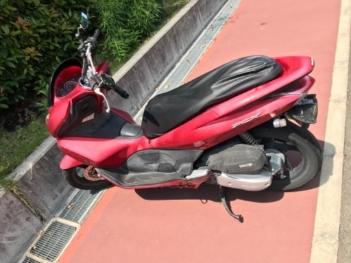 PCX MLHJF28  日付時間限定割