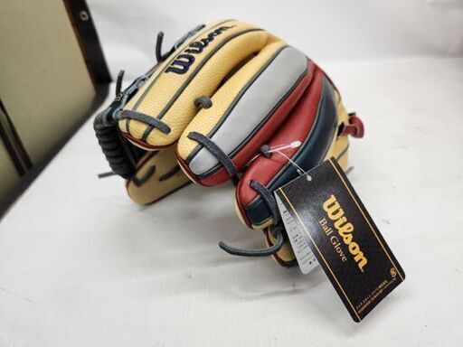 野球グローブ ウィルソン ワナビー 87」の人気商品一覧 | 安い商品を