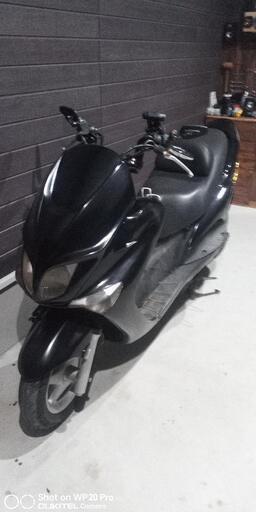 バイク マジェスティ125