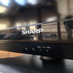 SHARP   液晶テレビLC-32E9