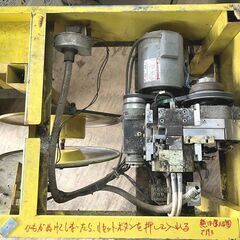 Stra Pack STRAPPING MNACHINE ストラッピングマシン 半自動梱包機 結束機 PPバンド 札幌市内限定