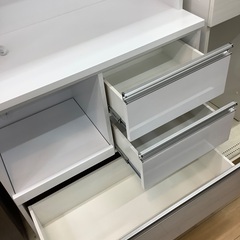 ホワイトのレンジボード(目立ったキズなし)のご紹介です！！！！(正規 
