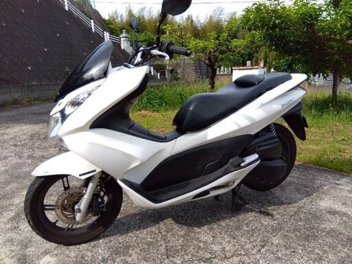 PCX125cc　整備済　自賠責約2年付