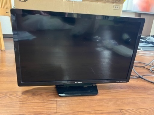 24インチ液晶テレビ