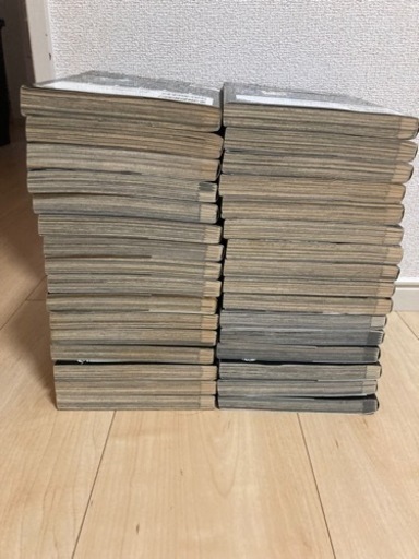 漫画　全巻セット