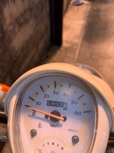 ホンダ50cc
