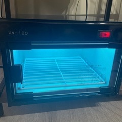紫外線消毒器　ステリライザー　UV-180
