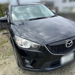 マツダ　CX-5 ディーゼル　2WD 65万円