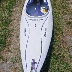 Perception パーセプション コルシカ カヤック