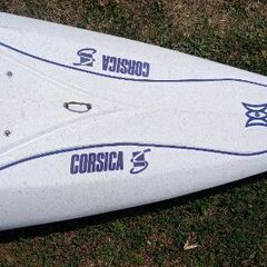 Perception パーセプション コルシカ カヤック
