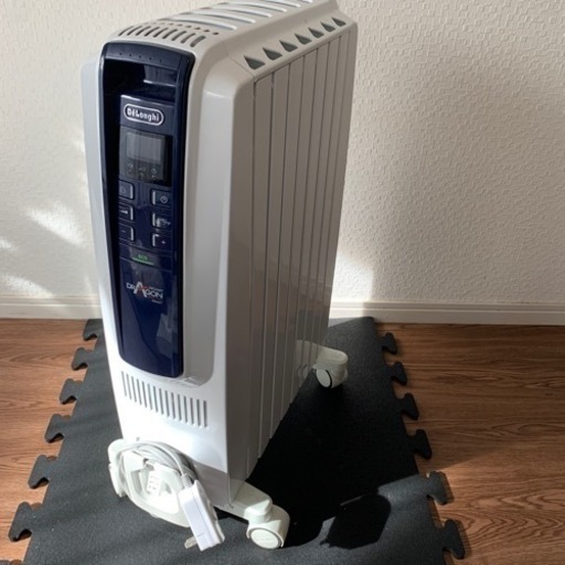 デロンギ　オイルヒーター