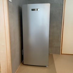 【ネット決済】　Haier製 138L 前開き冷凍庫、コストコ仕...