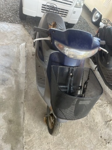 ホンダdio af27\n