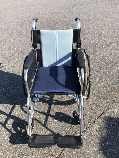 車椅子　MiKi BALシリーズ　介護　自走型  介護用品　gkysyl611