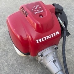 お値下げ　25000→18000　ホンダ　4サイクル　草刈機　草払い　35cc 訳あり　耕運機　管理機