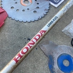 お値下げ　25000→18000　ホンダ　4サイクル　草刈機　草払い　35cc 訳あり　耕運機　管理機