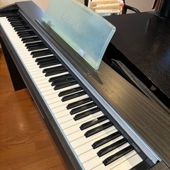 CASIO電子ピアノ&椅子セット
