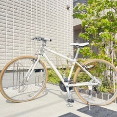 自転車 クロスバイク