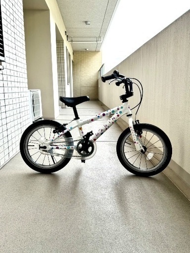 子供　中古自転車　16インチ