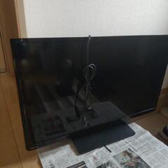 【決まりました】テレビ