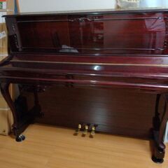 STEINBURGアップライトピアノMP-119FC