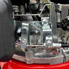 ナカトミ製エンジン使用耕運機KALTIVAMM62譲ります