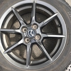 マツダ　NDロードスター純正ホイール