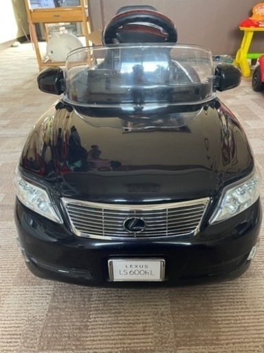 ミズタニ A-KIDS LEXUS LS600hL ペダルカー レクサス