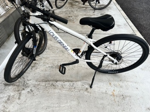自転車 クロスバイク