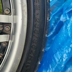 ホイール19インチ　クラウン　アリスト　マジェスタ