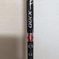 【ヘッドカバー付き】名器　ゼクシオ11 ドライバー　9.5　S