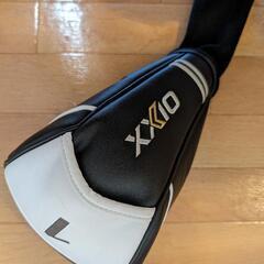 【ヘッドカバー付き】名器　ゼクシオ11 ドライバー　9.5　S