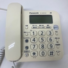 パナソニック電話機