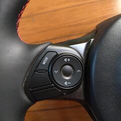 BRZ STI sport H型
純正ステアリング