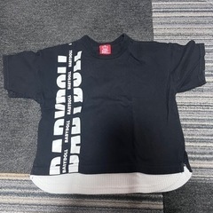 【BABY DOLL】Tシャツ3枚セット　90cm