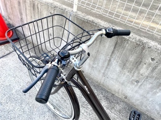 レンタサイクル店使用 自転車整備士整備済み！》NO.121 中古車 26 