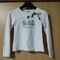 TOCCA 130 トッカ 長袖シャツ　