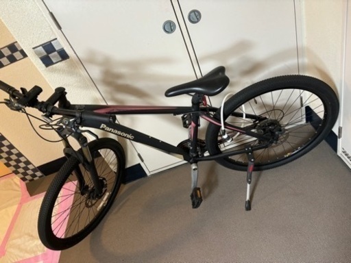 自転車 マウンテンバイク